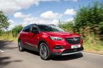 Vauxhall Grandland X Turbo D 2017 года